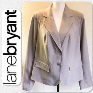 Lane Bryant Tailored Blazer